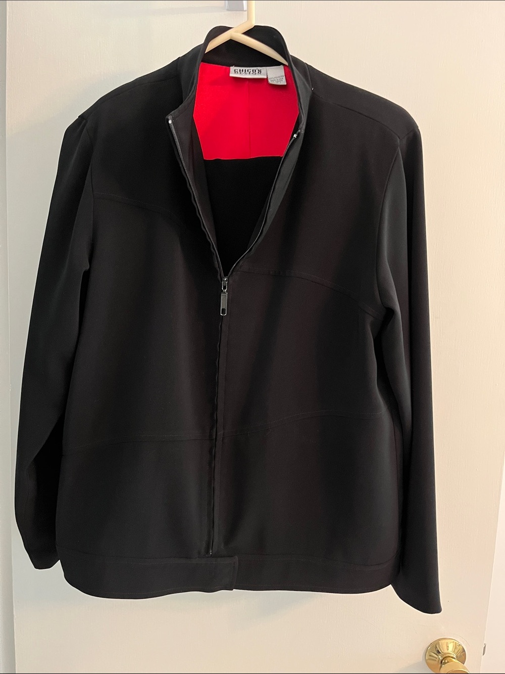 Chico’s Design Black Pantsuit